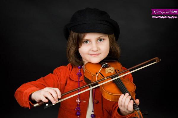 آموزش کودکان - یادگیری کودکان - آموزش موسیقی به کودکان - سلفژ - فلوت - ویلون