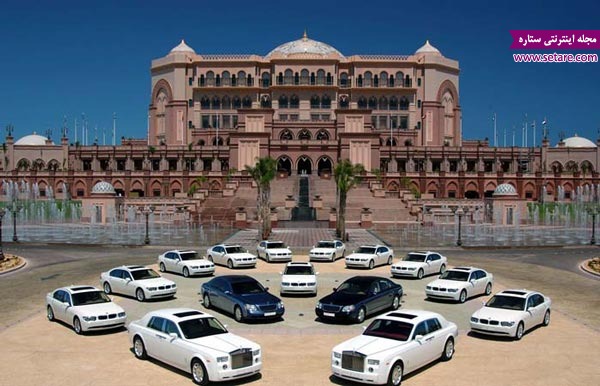 هتل قصر امارات، ابوطبی