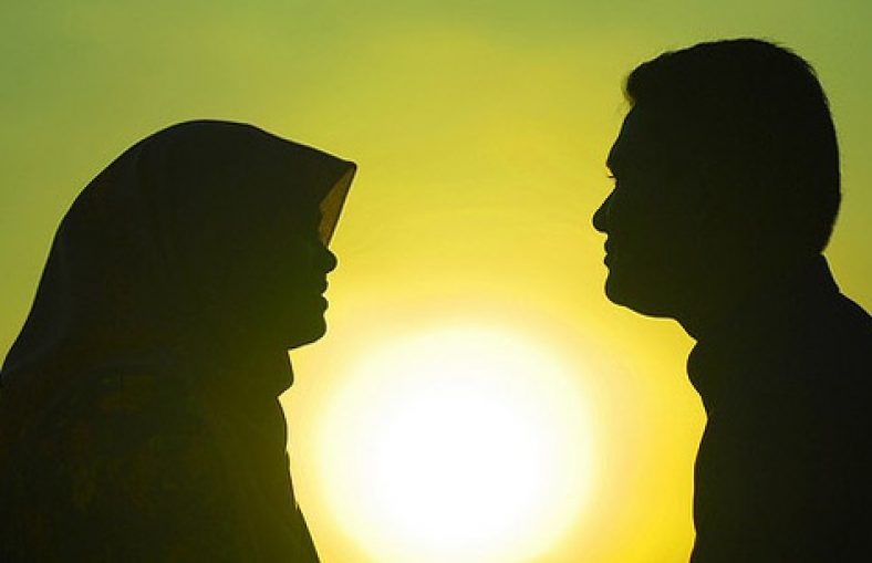 استفاده جنسی از بدن زن