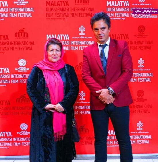 عکس احمد احمدی در کنار پوران درخشنده در فستیوال فیلم مالاتیا، احمد احمدی، عکاس سینما، پوران درخشنده عکس احمد احمدی در کنار پوران درخشنده در فستیوال فیلم مالاتیا، احمد احمدی، عکاس سینما، پوران درخشنده