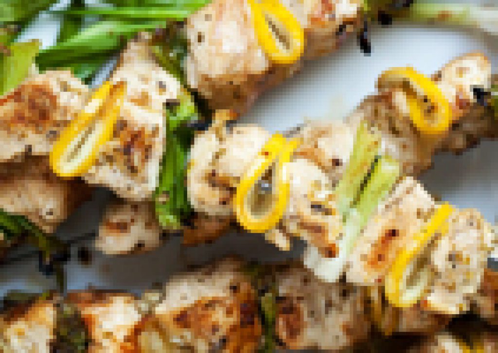 طرز تهیه جوجه کباب لیمویی مخصوص - ستاره