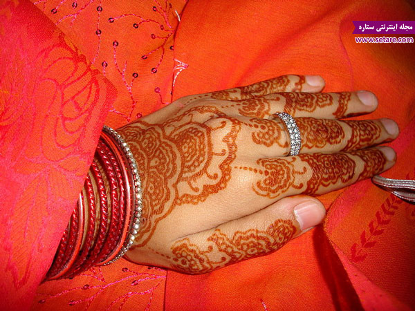 سنت ازدواج در کشورهای مختلف - تاریخچه عروسی - حلقه نامزدی - ماه عسل - عروس و داماد - ازدواج در هندوستان