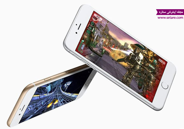  آیفون s6  - گوشی موبایل - موبایل - اپل 