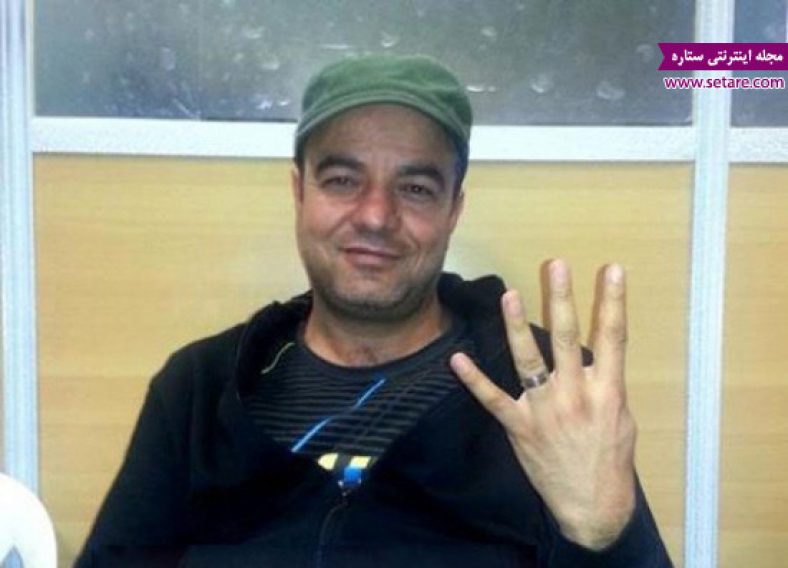 بیوگرافی سعید آقاخانی