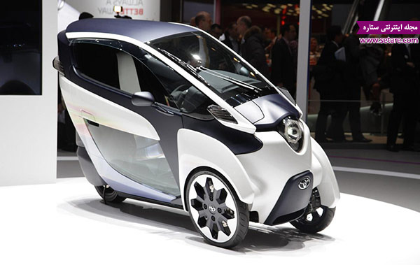 خودرو‌های آینده - خودرو - خودروسازان - ماشین - اتومبیل - رانندگی - تصادف - بنز - تویوتا - کادیلاک - کیا - بی ام و - تکنولوژی - فناوری