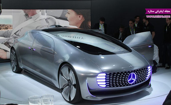 خودرو‌های آینده - خودرو - خودروسازان - ماشین - اتومبیل - رانندگی - تصادف - بنز - تویوتا - کادیلاک - کیا - بی ام و - تکنولوژی - فناوری