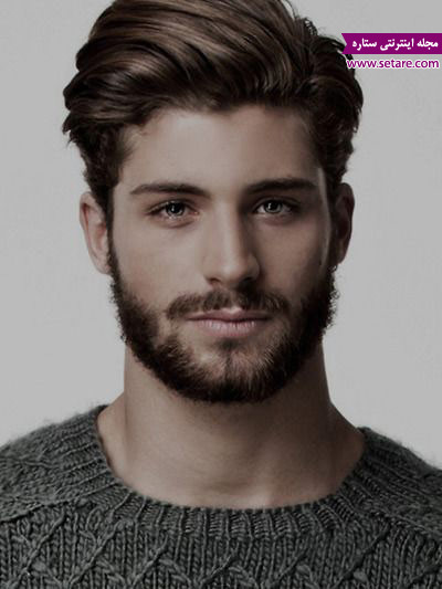  مو - مدل موی مردانه - مو - موها - موی سر