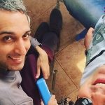 بیوگرافی امیر مهدی ژوله