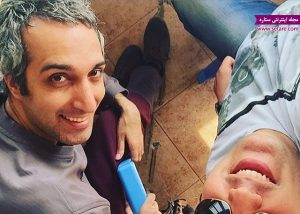 بیوگرافی امیر مهدی ژوله