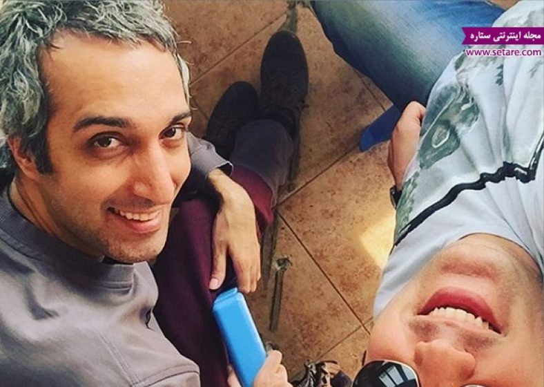 بیوگرافی امیر مهدی ژوله