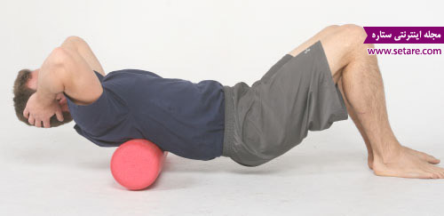 حرکات اصلاحی گودی کمر - علائم گودی کمر - تقویت عضلات کمر و ران - راه‌ةای پیشگیری از گودی کمر
