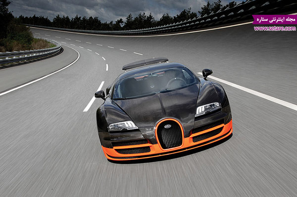 سریع‌ترین خودروهای جهان - خودرو - خودروسازان - ماشین - اتومبیل - سرعت