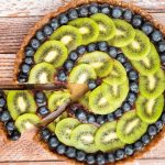 تارت میوه و ژله