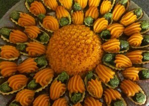 حلوای هویج