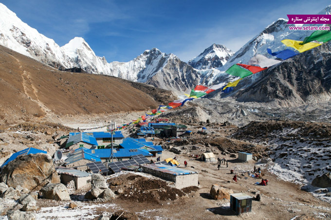  قله اورست، صعود به اورست، کوه هیمالیا، نپال، کوه اورست، ارتفاع اورست، عکس اورست
