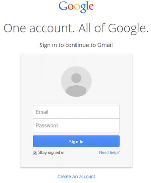  گوگل - جیمیل - ساختن جیمیل - اکانت جیمیل - ایمیل گوگل