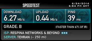 روش  تست سرعت اینترنت - تست سرعت اینترنت - اینترنت - سرعت اینترنت - سرعت دانلود - سرعت آپلود