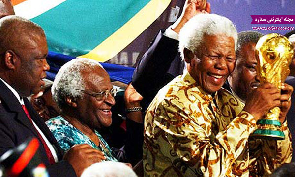 نلسون ماندلا، مراسم ماندلا، مرگ ماندلا، جام جهانی ، راگبی، آفریقای جنوبی