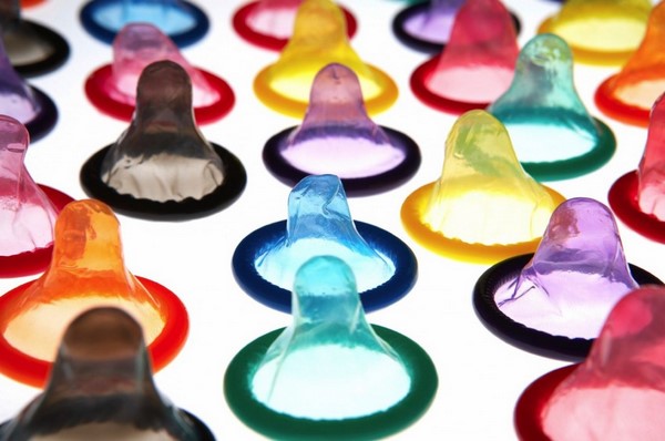 کاندوم مردانه، کاندوم زنانه، کاندوم تاخیری، کاندوم خاردار