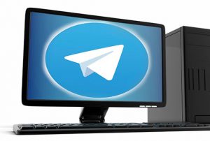 نصب تلگرام روی کامپیوتر