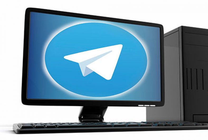 نصب تلگرام روی کامپیوتر