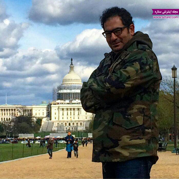 مهدی کرمپور در واشینگتن، عکس مهدی کرم پور مهدی کرمپور در واشینگتن، عکس مهدی کرم پور