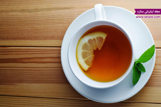 چای لاغری - چای سبز لاغری - چای لاغری سینا
