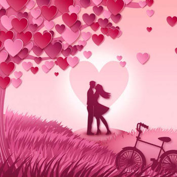 عکس ولنتاین مبارک عشقم