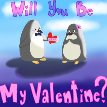 عکس ولنتاین مبارک عشقم