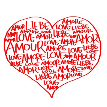 عکس ولنتاین مبارک عشقم