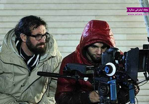 بازی مادر شهید احمدی روشن در فیلم ترمینال غرب