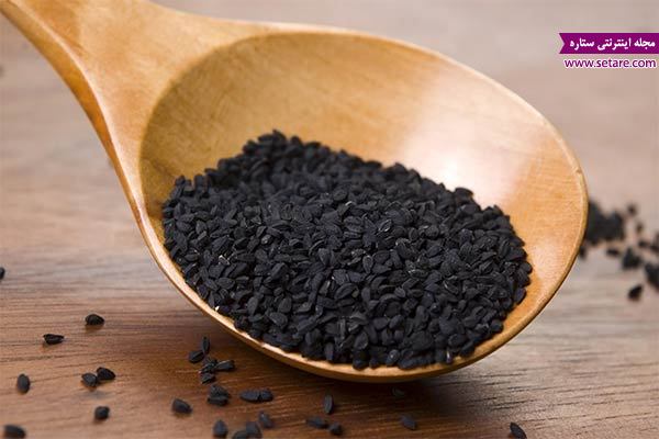خواص سیاه دانه، سیاه دانه و عسل، طریقه مصرف سیاه دانه، سیاه دانه برای لاغری، سیاه دانه در بارداری، سیاه دانه چیست