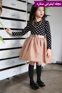 لباس بچه گانه - طرح لباس بچه - عکس مدل لباس کودک