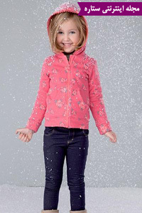 مدل لباس کودک دخترانه - عکس لباس بچه گانه - مدل لباس عید