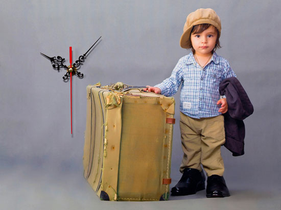 آتلیه عکس کودک - عکاسی کودک - سوژه عکس کودک