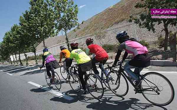 دوچرخه سواری زنان . حکم دوچرخه سواری بانوان