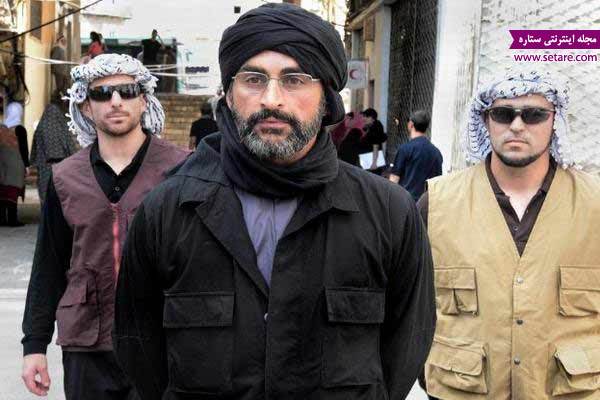 بازگشت شخصیت مجید جوادی به سریال ضد ایرانی هوملند