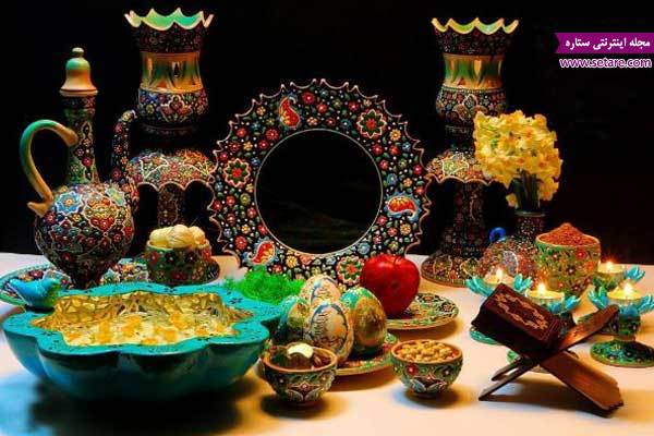 عکس سفره هفت سین 96 - مدل سفره هفت سین - تزیین سفره هفت سین - سفره هفت سین سال 96 عکس سفره هفت سین 96 - مدل سفره هفت سین - تزیین سفره هفت سین - سفره هفت سین سال 96