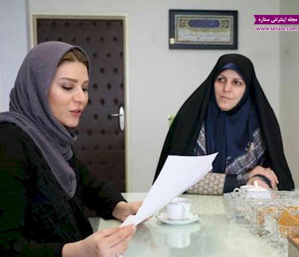 سحر دولت شاهی سفیر آزادی زنان زندانی شد