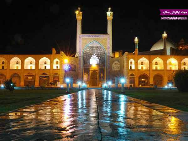  جاذبه های گردشگری اصفهان اصفهان گردی