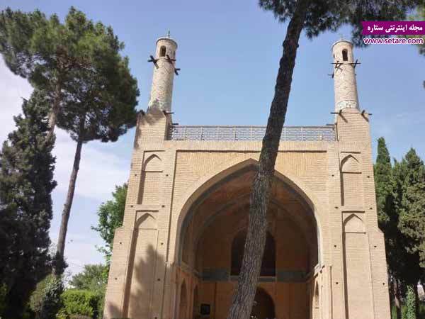 جاذبه های گردشگری اصفهان اصفهان گردی نوروز96