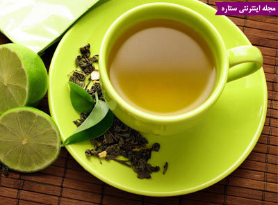 خواص چای سبز - عکس چای سبز - تقویت سیستم ایمنی بدن