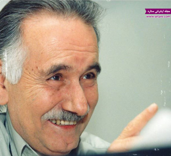 کیومرث صابری فومنی - بابک برزویه - گل آقا - چهره ها کیومرث صابری فومنی - بابک برزویه - گل آقا - چهره ها
