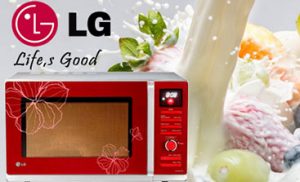 ماکروفر ال جی