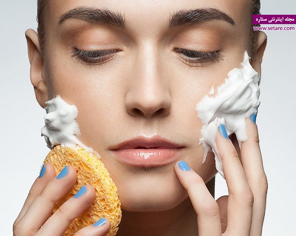 محصولات آرایشی مناسب برای درمان پوست چرب