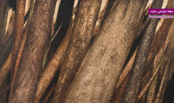 تابلو درخت اثر سهراب سپهری