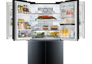 یخچال ساید بای ساید ال جی