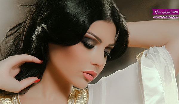 هیفا وهبی - خواننده - خواننده زن عرب - هیفا خواننده و بازیگر لبنانی - بیوگرافی هیفا وهبی