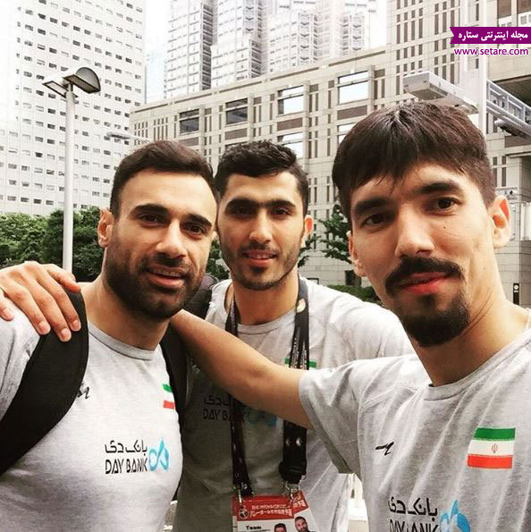 عادل غلامی - عکس عادل غلامی - بازیکن والیبال - والیبال ایران