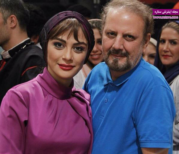 عکس مونا فرجاد و پدرش - مونا فرجاد - بازیگران - چهره ها عکس مونا فرجاد و پدرش - مونا فرجاد - بازیگران - چهره ها